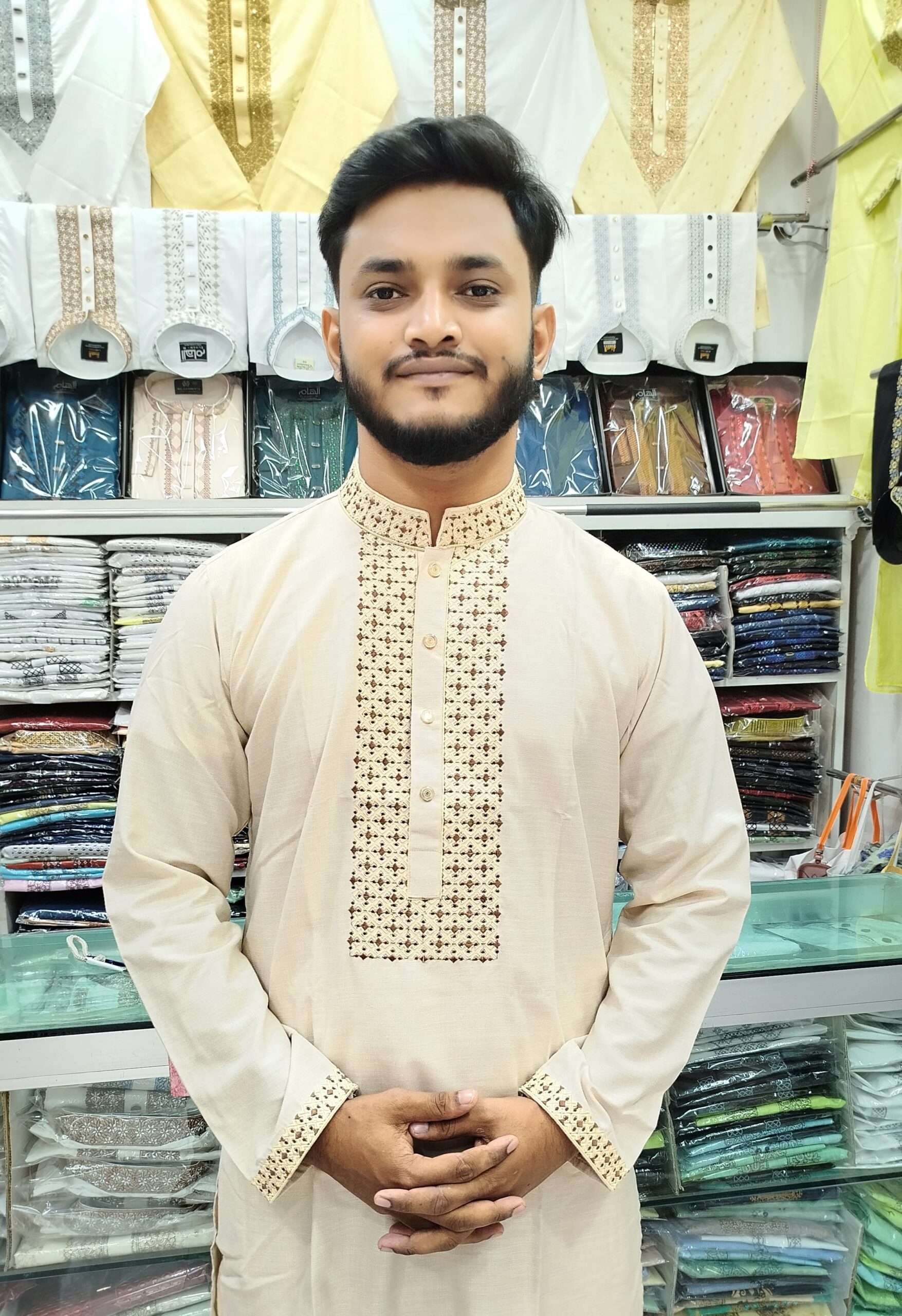 Premium Panjabi, Code - 196
