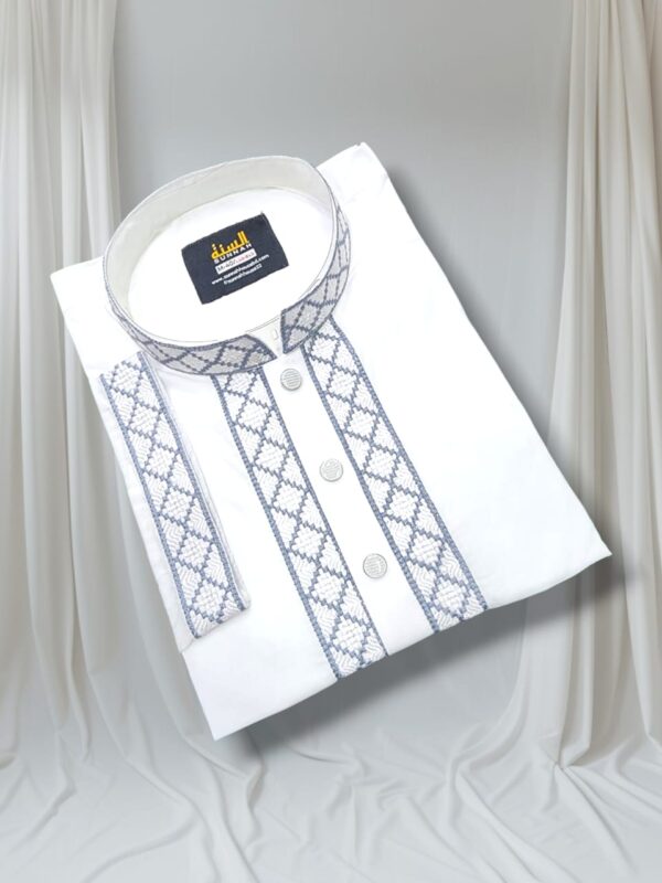 Premium Panjabi, Code: 215 - Image 3