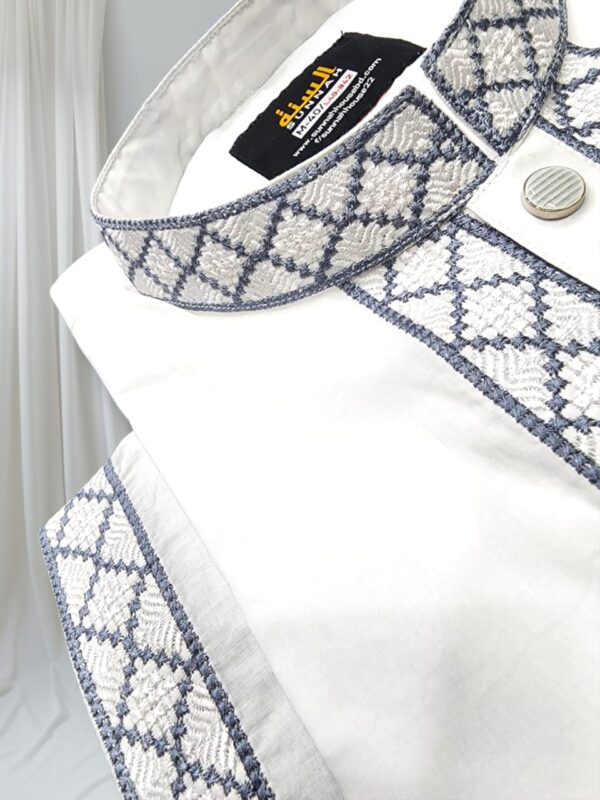 Premium Panjabi, Code: 215 - Image 2