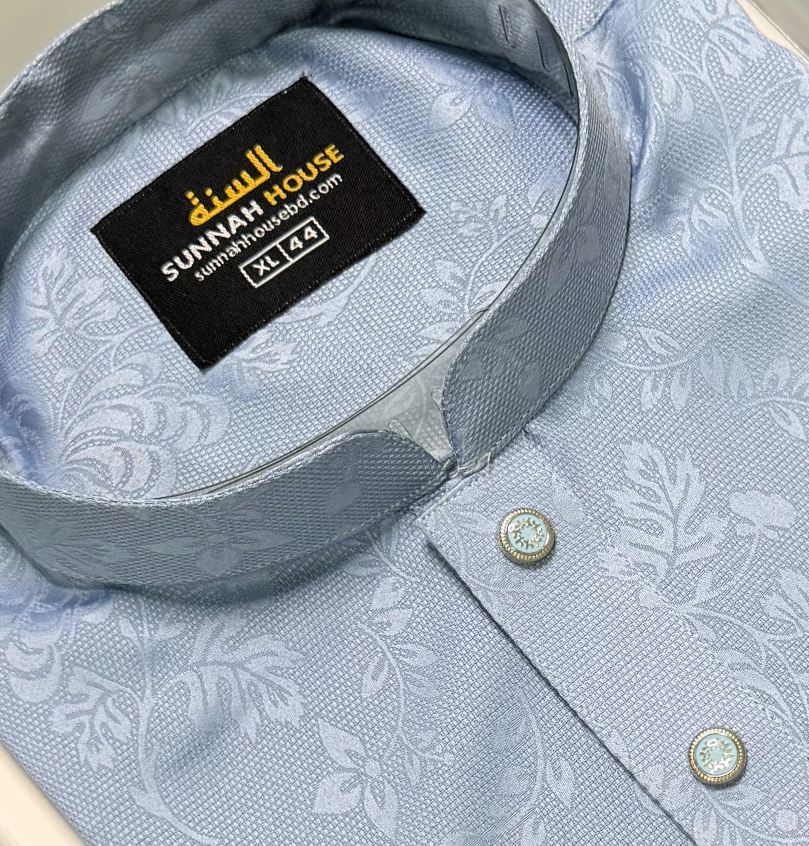 Luxury Panjabi, Code: 231 - Image 3