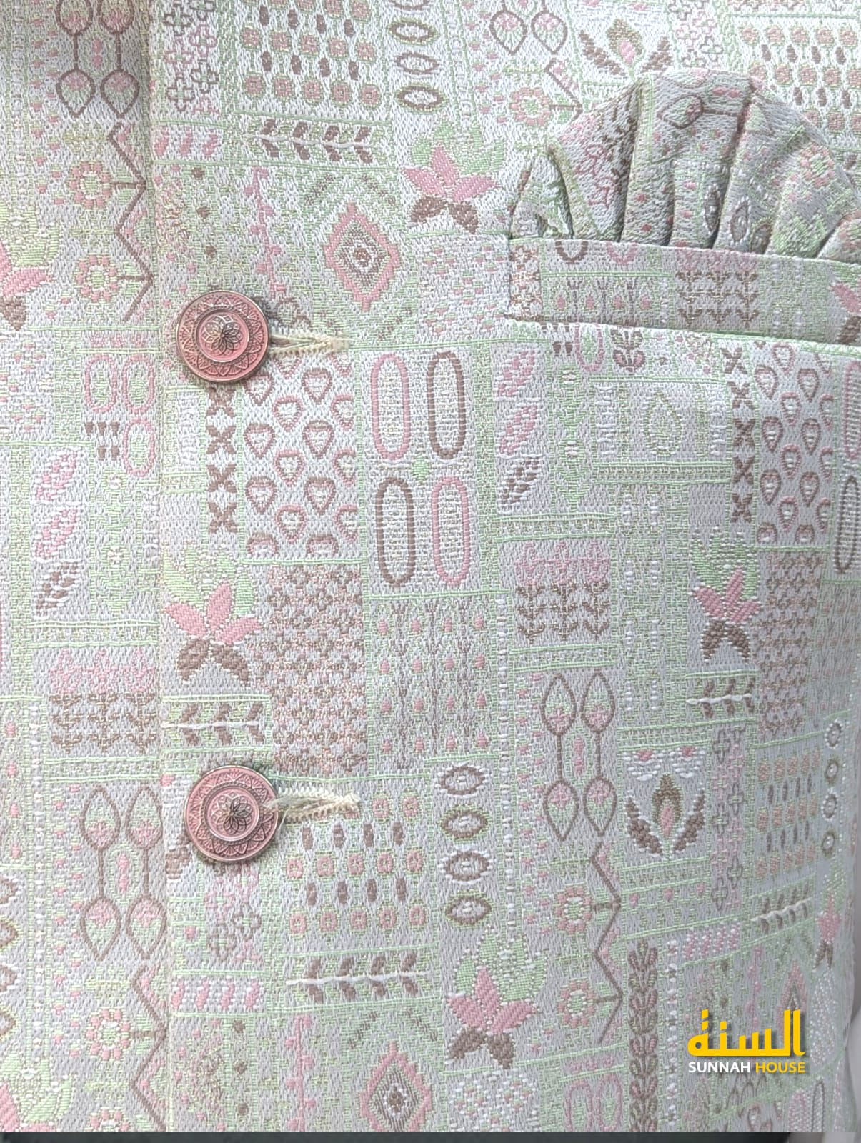 Premium Luxury, Code: 228 (Multi Colour) - Image 3