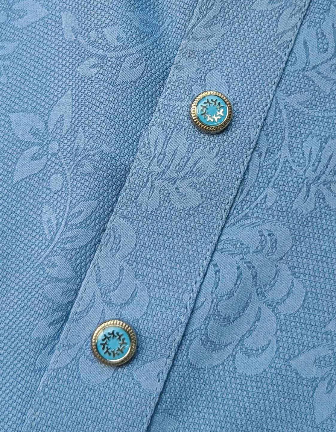 Luxury Panjabi, Code: 231 - Image 2