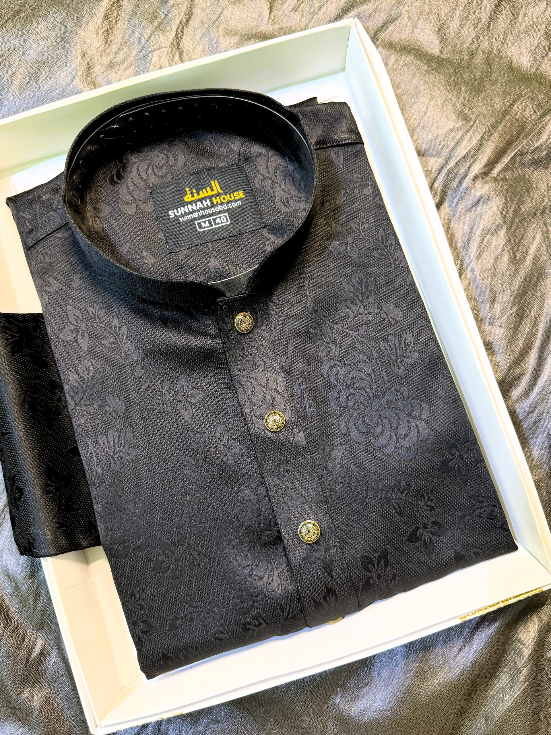 Luxury Panjabi, Code: 233